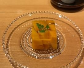 Dinner at Takiya Tempura (たきや)