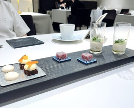 Dinner at Takumi (Takumi)