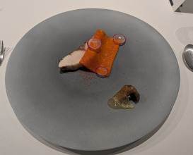Dinner at Takumi (Takumi)