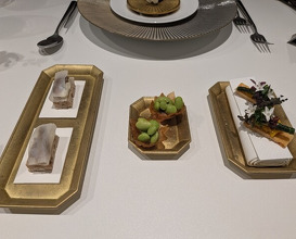 Dinner at Takumi (Takumi)