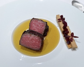 Dinner at Takumi (Takumi)