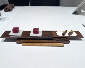 Dinner at Takumi (Takumi)