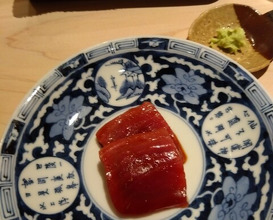 Dinner at Takumi Shingo (匠 進吾)