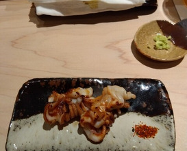 Dinner at Takumi Shingo (匠 進吾)