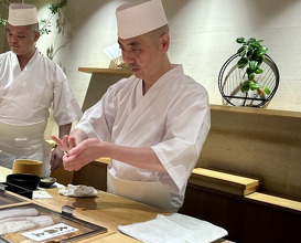 Dinner at Takumi Shingo (匠 進吾)