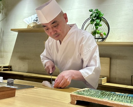 Dinner at Takumi Shingo (匠 進吾)