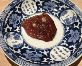 Dinner at Takumi Shingo (匠 進吾)