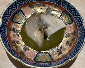 Dinner at Takumi Shingo (匠 進吾)