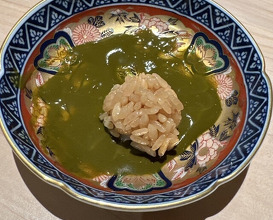 Dinner at Takumi Shingo (匠 進吾)