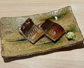 Dinner at Takumi Shingo (匠 進吾)