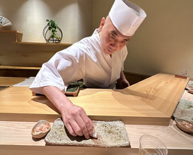 Dinner at Takumi Shingo (匠 進吾)