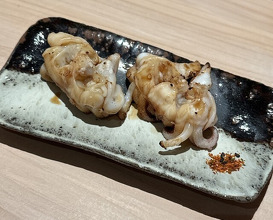 Dinner at Takumi Shingo (匠 進吾)