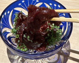 Dinner at Takumi Shingo (匠 進吾)