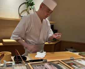 Dinner at Takumi Shingo (匠 進吾)