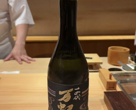 Dinner at Takumi Shingo (匠 進吾)