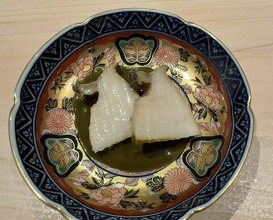 Dinner at Takumi Shingo (匠 進吾)