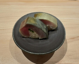 Dinner at Takumi Shingo (匠 進吾)