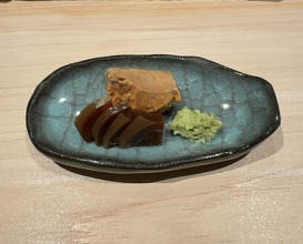 Dinner at Takumi Shingo (匠 進吾)