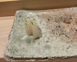 Dinner at Takumi Shingo (匠 進吾)
