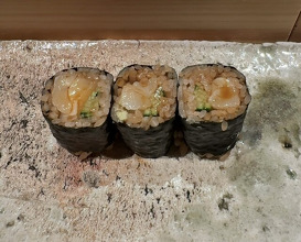 Dinner at Takumi Shingo (匠 進吾)