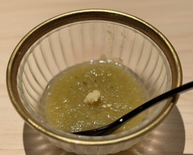 Dinner at Takumi Shingo (匠 進吾)
