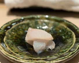 Dinner at Takumi Shingo (匠 進吾)