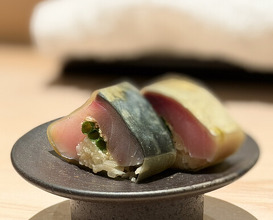 Dinner at Takumi Shingo (匠 進吾)