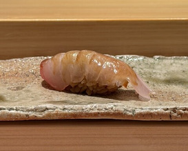 Dinner at Takumi Shingo (匠 進吾)