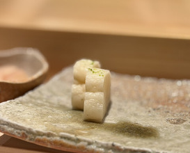Dinner at Takumi Shingo (匠 進吾)