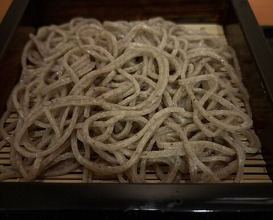 Dinner at Tamawarai (玉笑)
