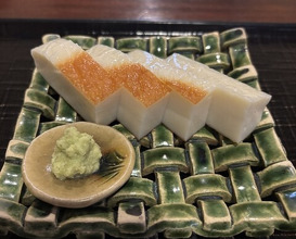 Dinner at Tamawarai (玉笑)