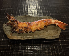 Dinner at Tamawarai (玉笑)