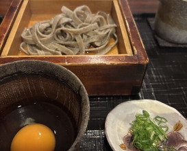Dinner at Tamawarai (玉笑)