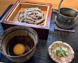 Dinner at Tamawarai (玉笑)