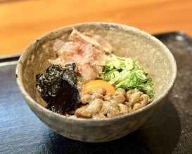 Dinner at Tamawarai (玉笑)