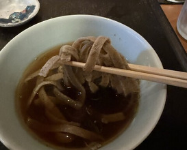 Dinner at Tamawarai (玉笑)