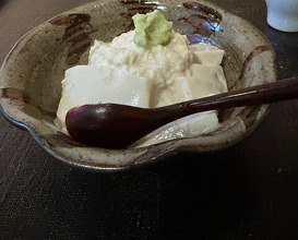 Dinner at Tamawarai (玉笑)