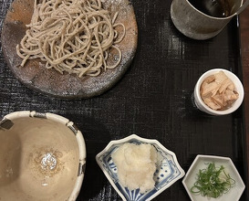 Dinner at Tamawarai (玉笑)