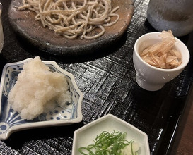 Dinner at Tamawarai (玉笑)