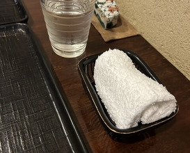 Dinner at Tamawarai (玉笑)