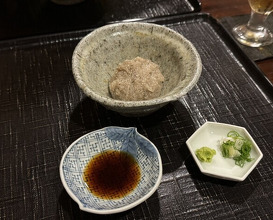 Dinner at Tamawarai (玉笑)