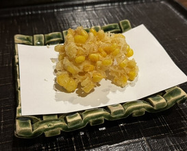 Dinner at Tamawarai (玉笑)