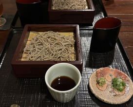 Dinner at Tamawarai (玉笑)