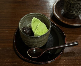 Dinner at Tamawarai (玉笑)