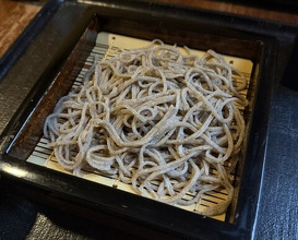 Dinner at Tamawarai (玉笑)