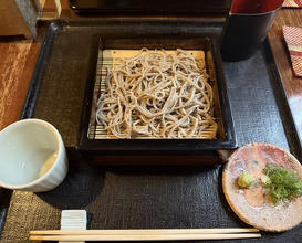 Dinner at Tamawarai (玉笑)