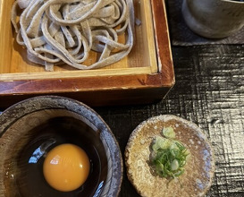 Dinner at Tamawarai (玉笑)