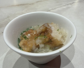 Dinner at Tanaka Yoshihide