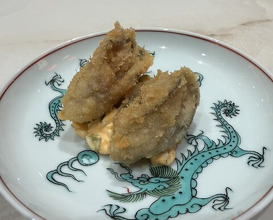Dinner at Tanaka Yoshihide