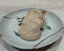 Dinner at Tanaka Yoshihide